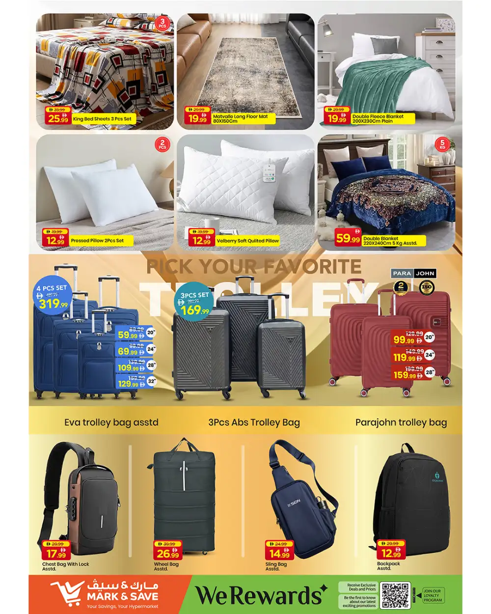 Mark & Save Al Jurf Mega Price Drop | Latest Offers page 8
