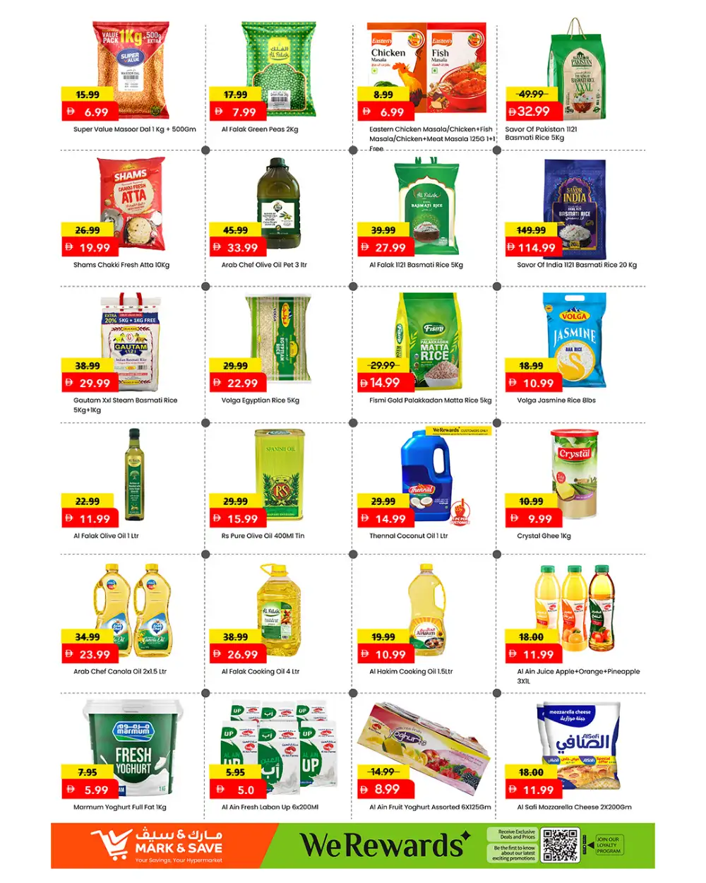 Mark & Save Al Rashidiya Ajman Mega Price Drop | Latest Leaflets page 4