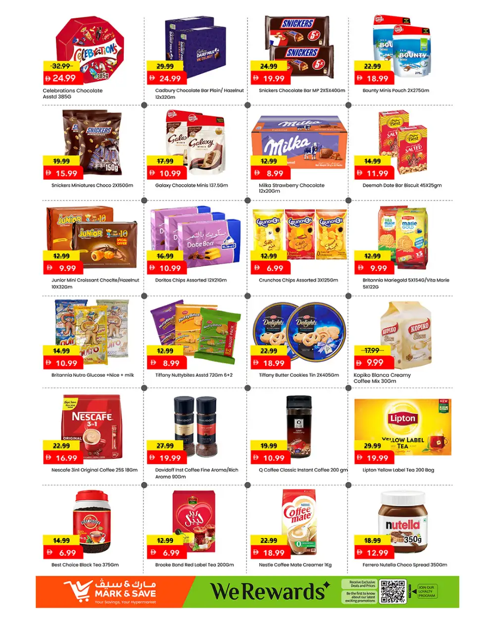 Mark & Save Al Rashidiya Ajman Mega Price Drop | Latest Leaflets page 5