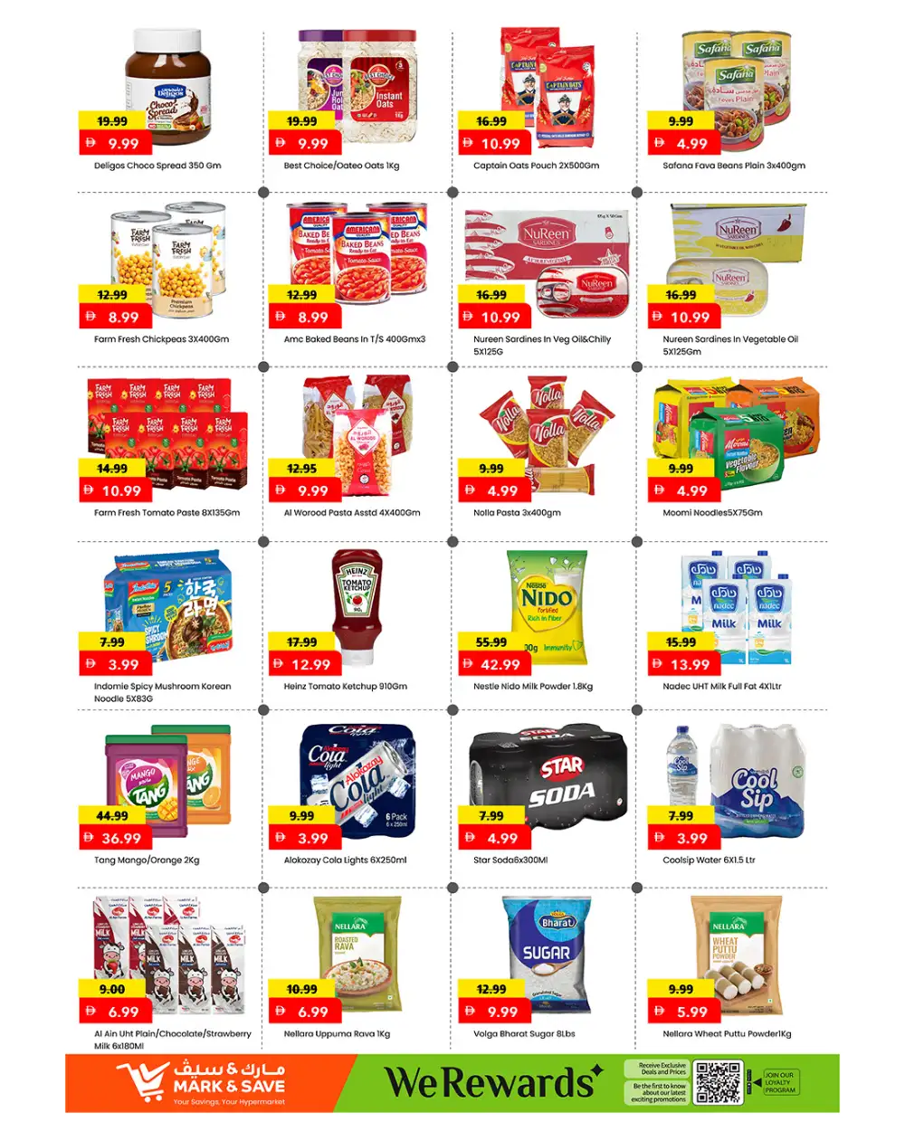 Mark & Save Al Rashidiya Ajman Mega Price Drop | Latest Leaflets page 6
