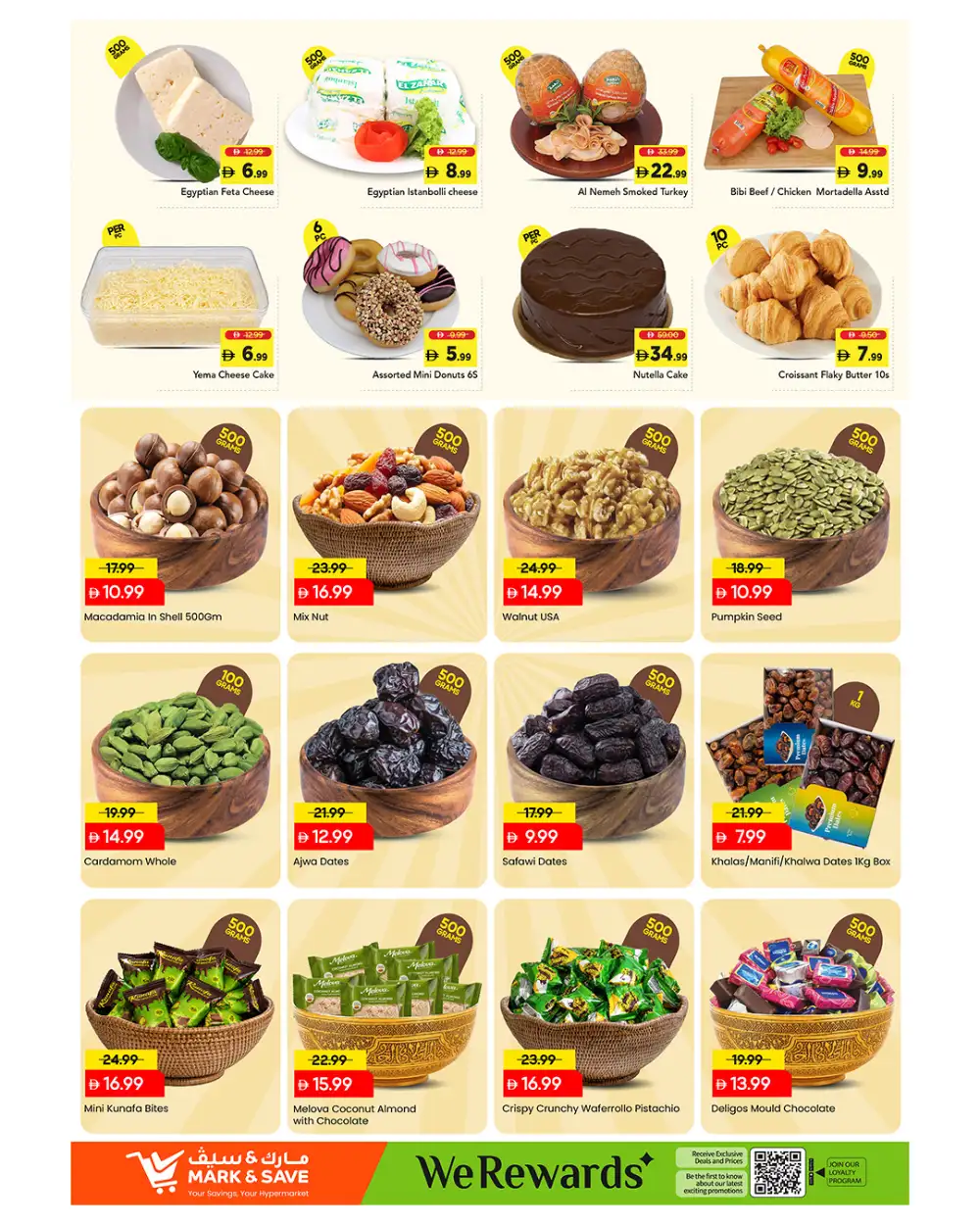 Mark & Save Al Rashidiya Ajman Mega Price Drop | Latest Leaflets page 8