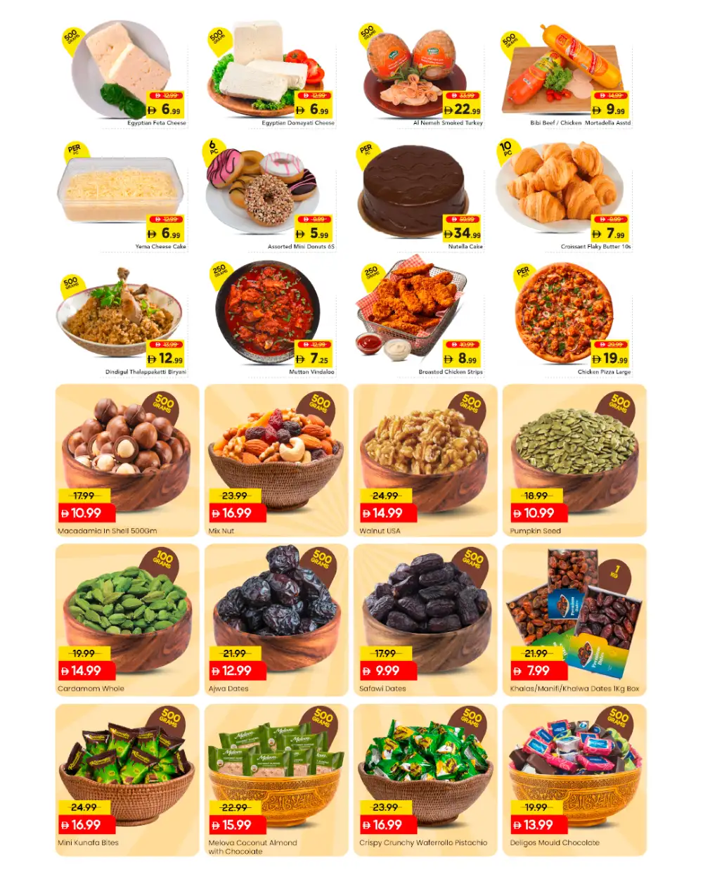 Märk & Save Dubai Mega Price Drop July 2026 | Latest Leaflets page 4