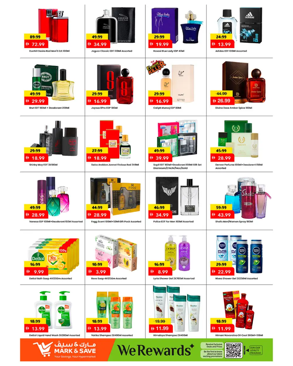 Mark & Save Skycourts Dubai Mega Price Drop | Latest Leaflets page 4