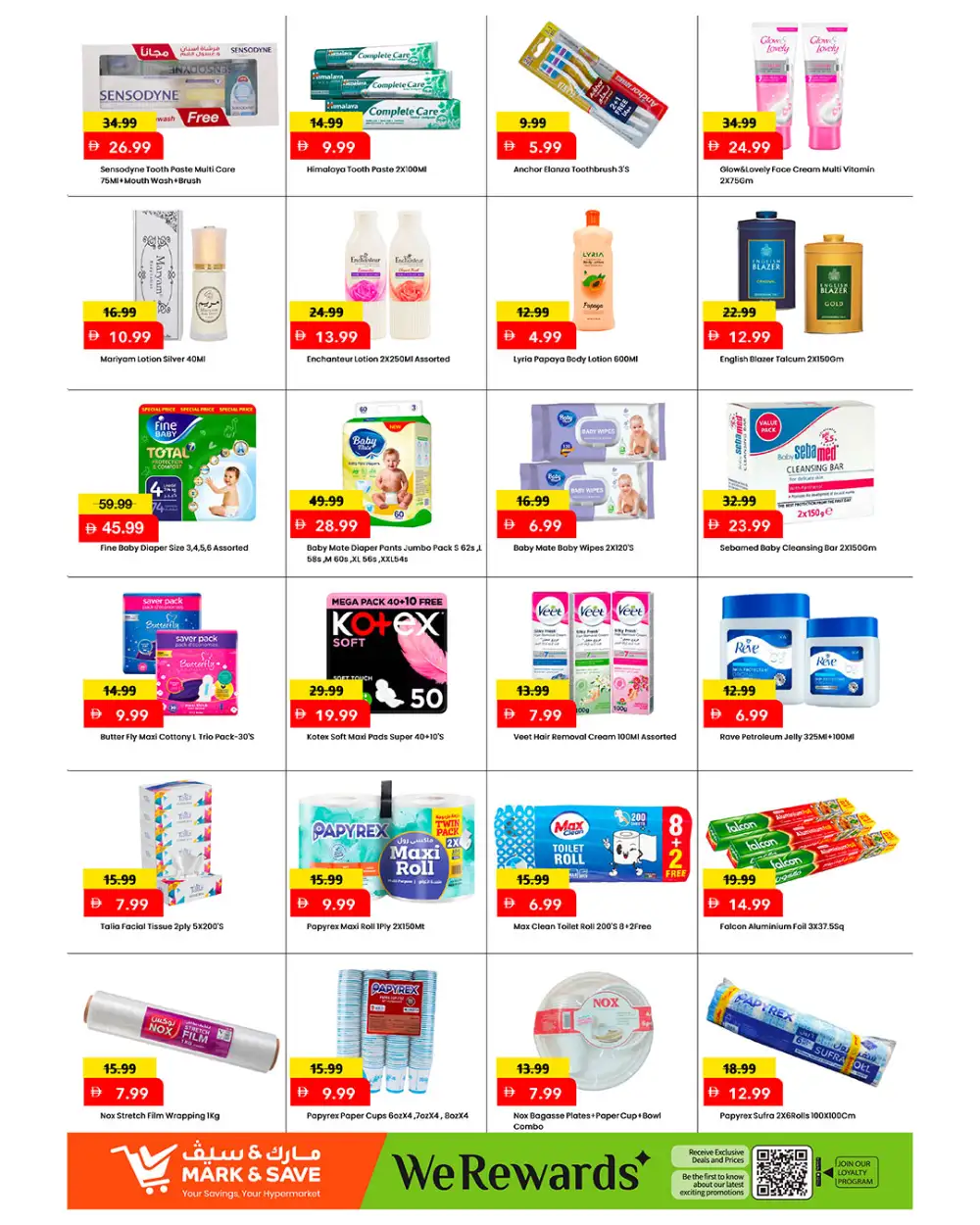Mark & Save Skycourts Dubai Mega Price Drop | Latest Leaflets page 5