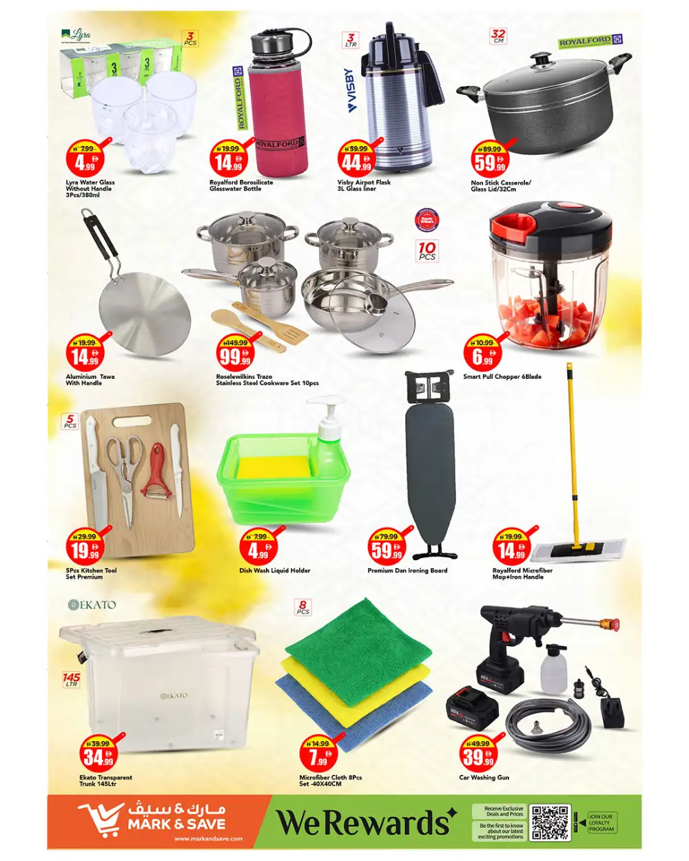Mark & Save Skycourts Dubai Mega Price Drop | Latest Leaflets page 6