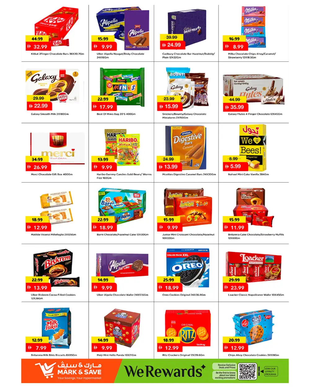 Mark & Save Skycourts Dubai Mega Price Drop | Latest Leaflets page 7
