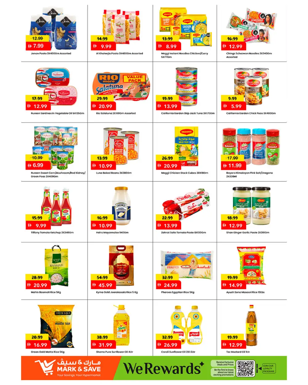 Mark & Save Skycourts Dubai Mega Price Drop | Latest Leaflets page 8