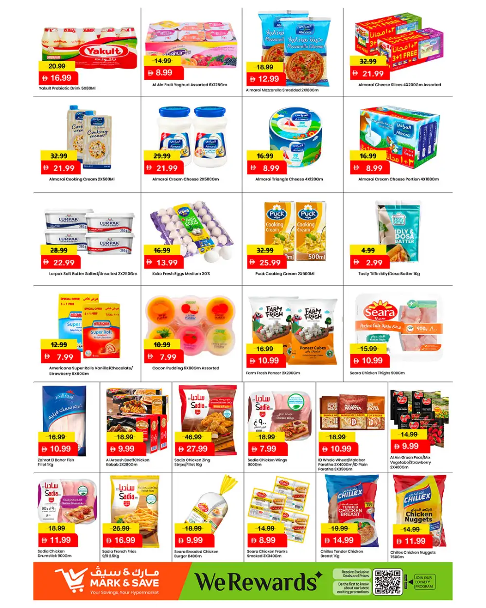 Mark & Save Skycourts Dubai Mega Price Drop | Latest Leaflets page 9