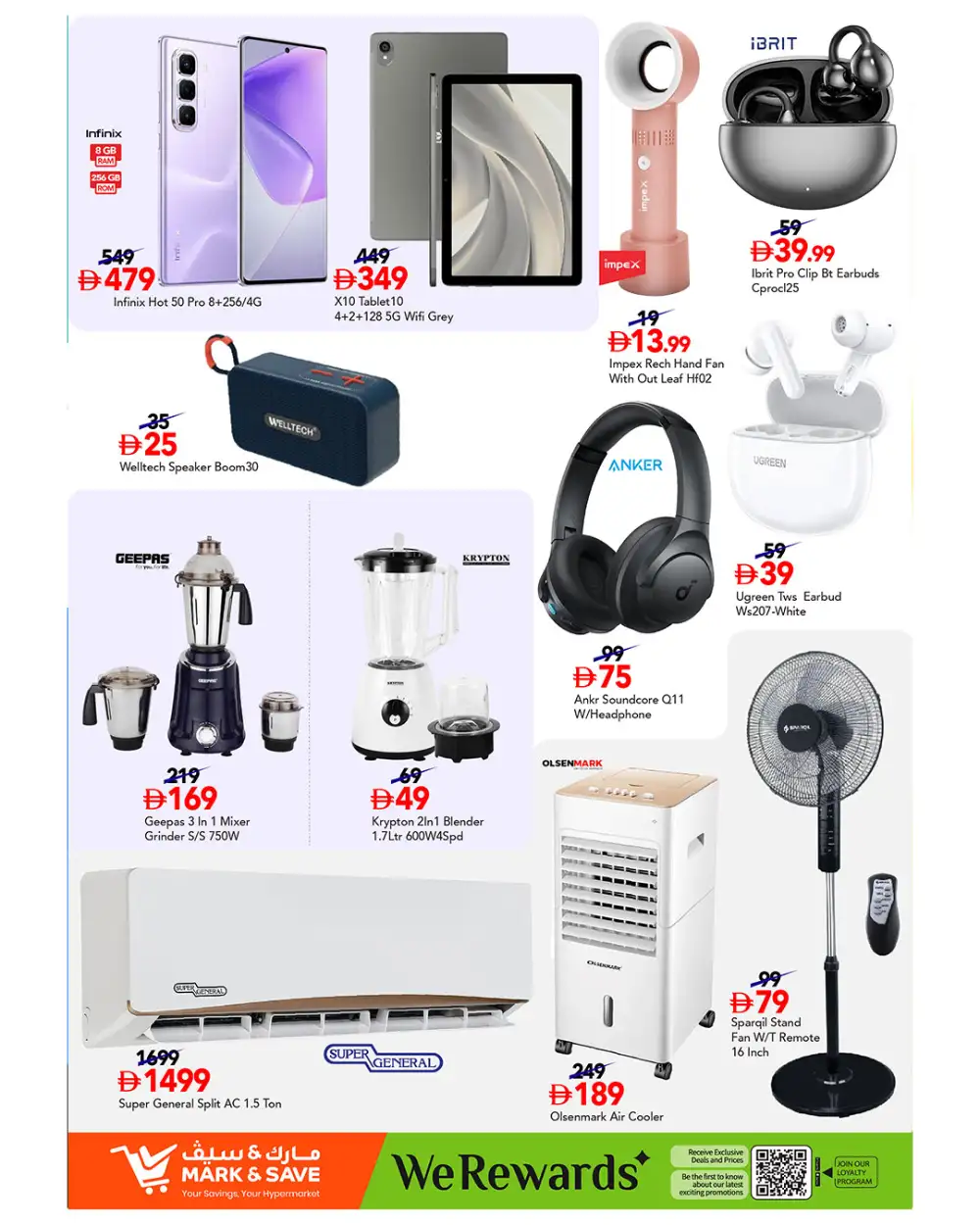 Mark & Save Skycourts Dubai Mega Price Drop | Latest Leaflets page 10