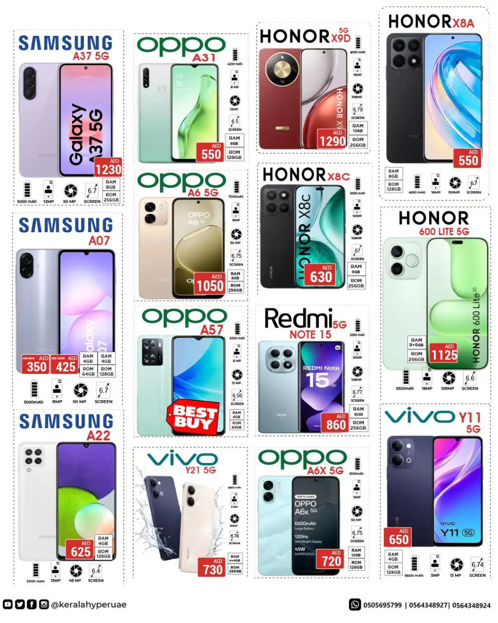 Kerala Hypermarket Wekend Offers | Latest Price List page 19