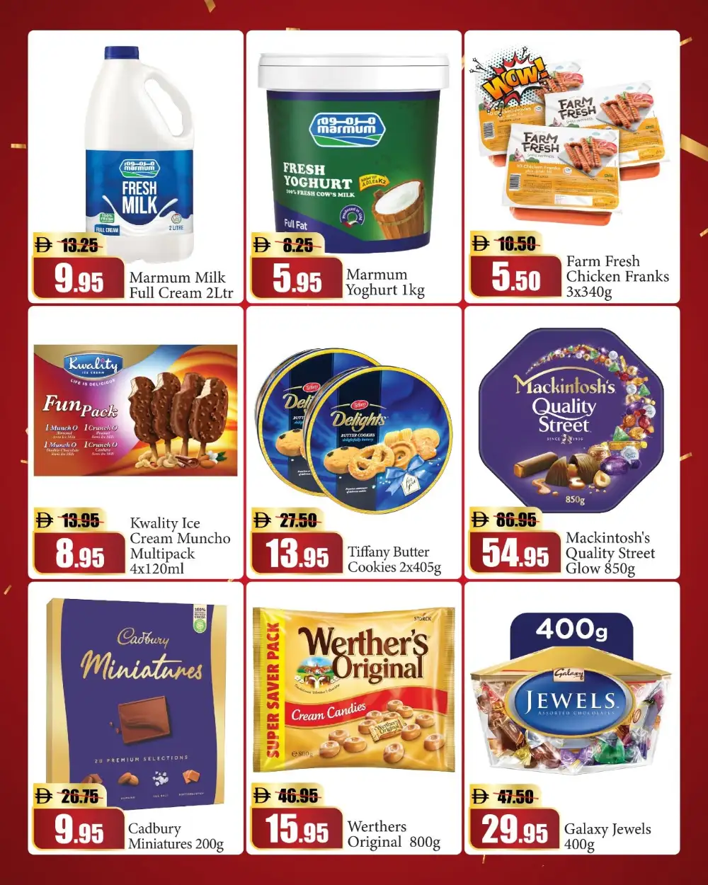 Al Aswaq Al Watania, Dubai Opening Offers | Latest Leaflets page 4
