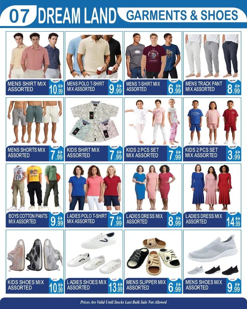 Dream Land Center Super Saver Deals | Latest Leaflets page 7