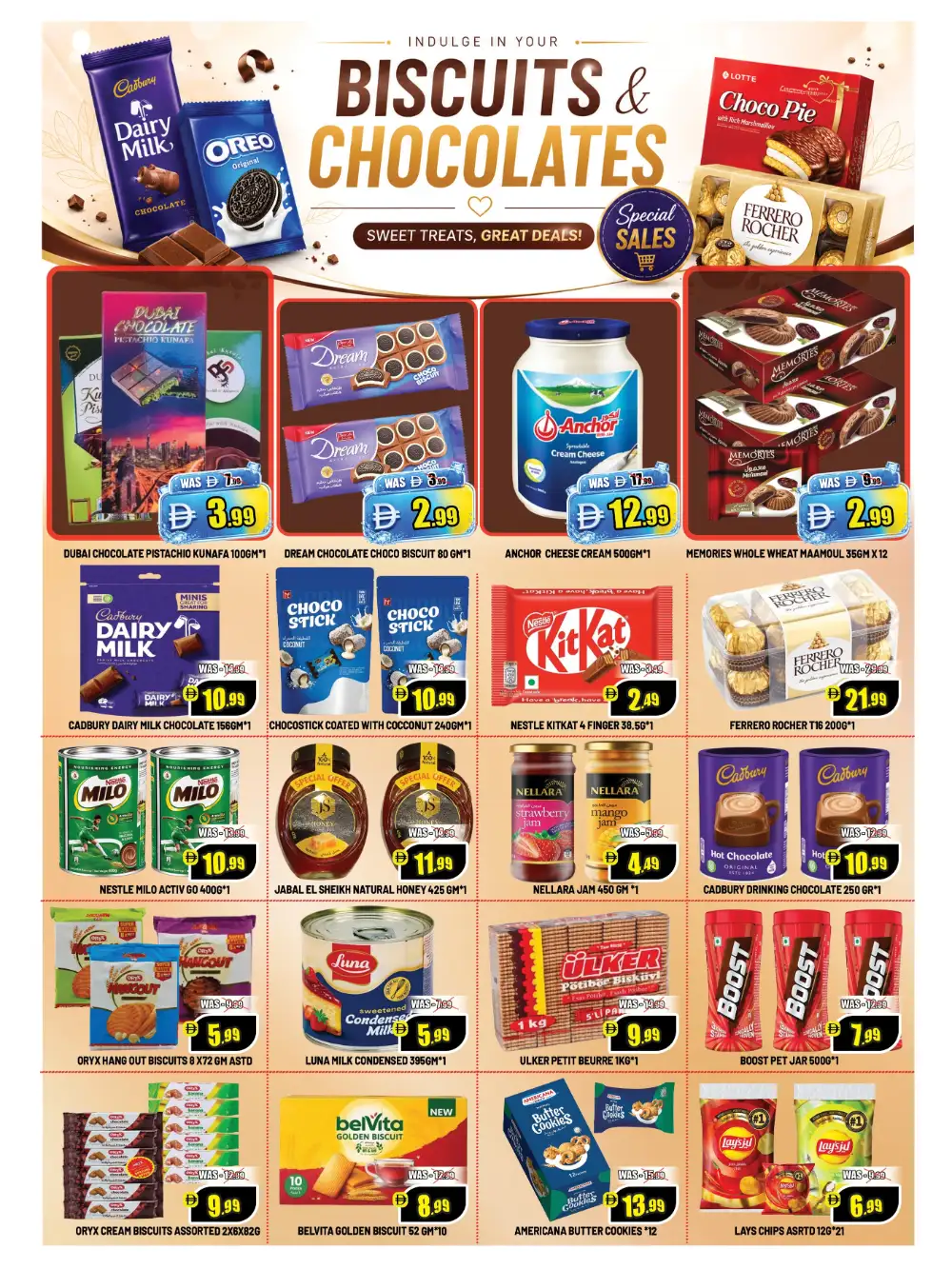 Leptis Hypermarket Al Ain Weekly Offers | Latest Leaflets page 3