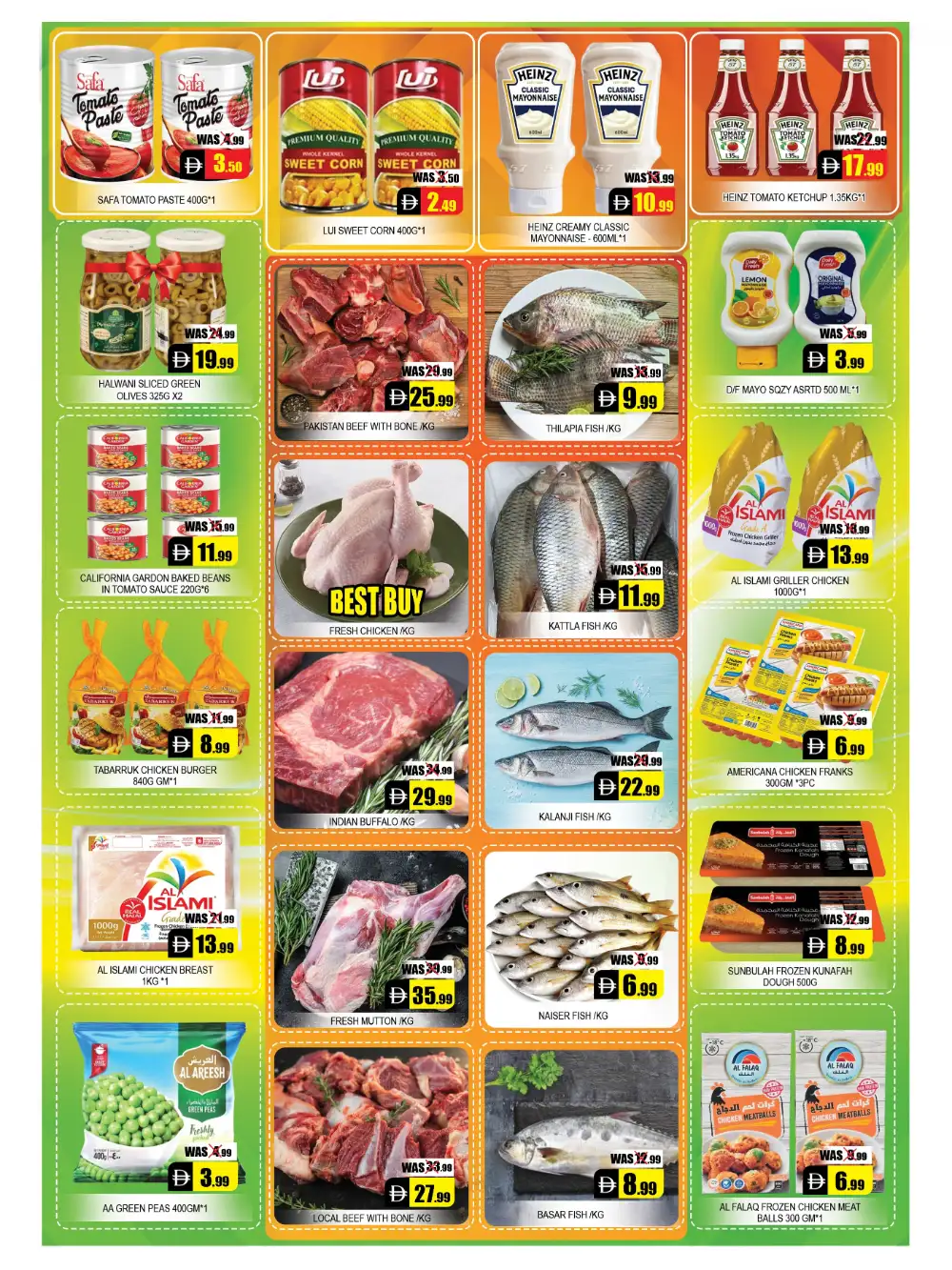 Leptis Hypermarket Al Ain Weekly Offers | Latest Leaflets page 5