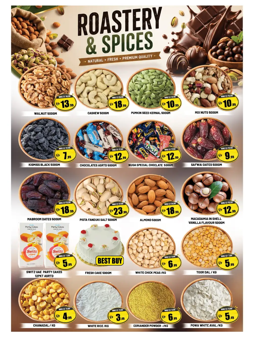 Leptis Hypermarket Al Ain Weekly Offers | Latest Leaflets page 8