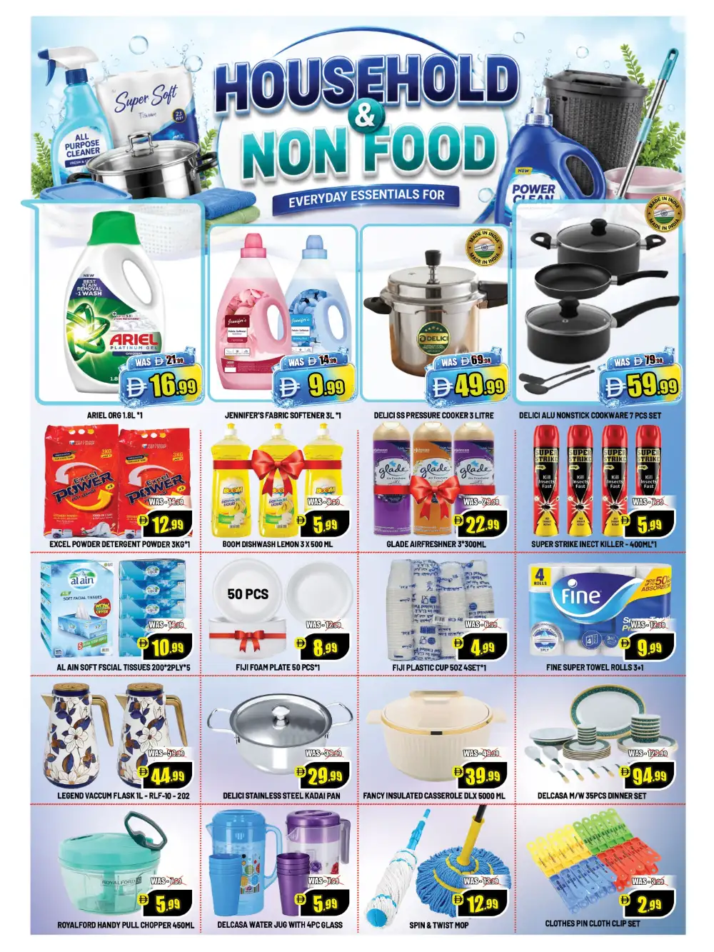 Leptis Hypermarket Al Ain Weekly Offers | Latest Leaflets page 10