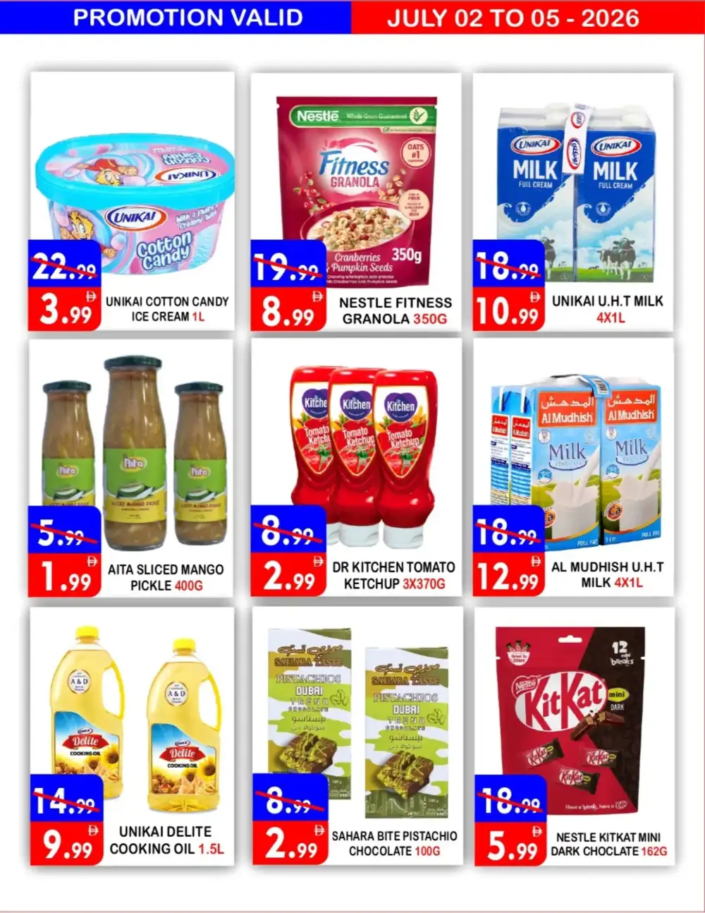 United Hypermarket Dubai Deira Offers | Latest Leaflets page 2