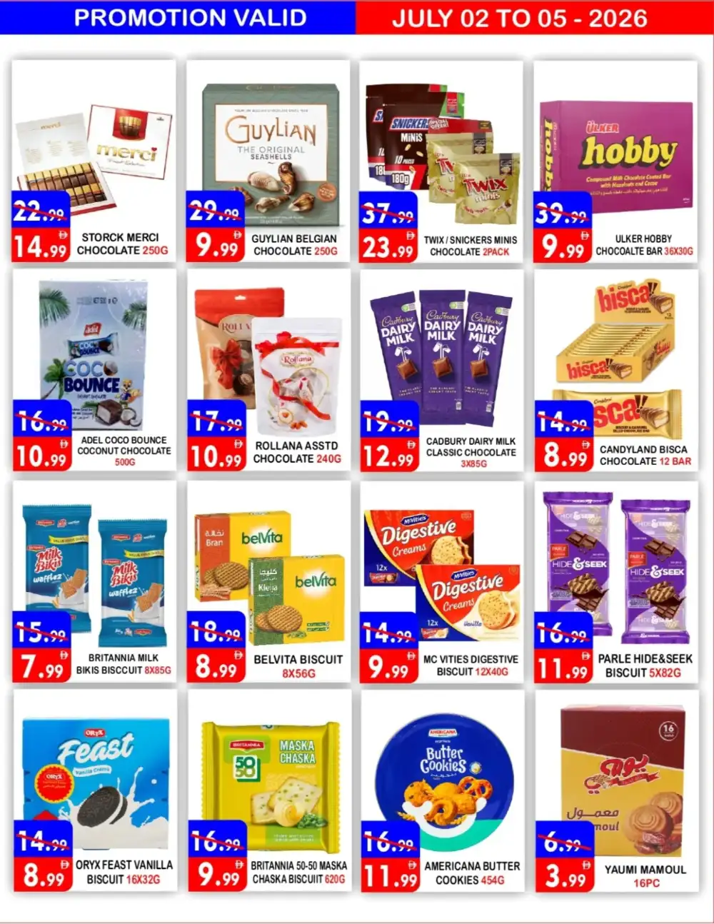 United Hypermarket Dubai Deira Offers | Latest Leaflets page 4