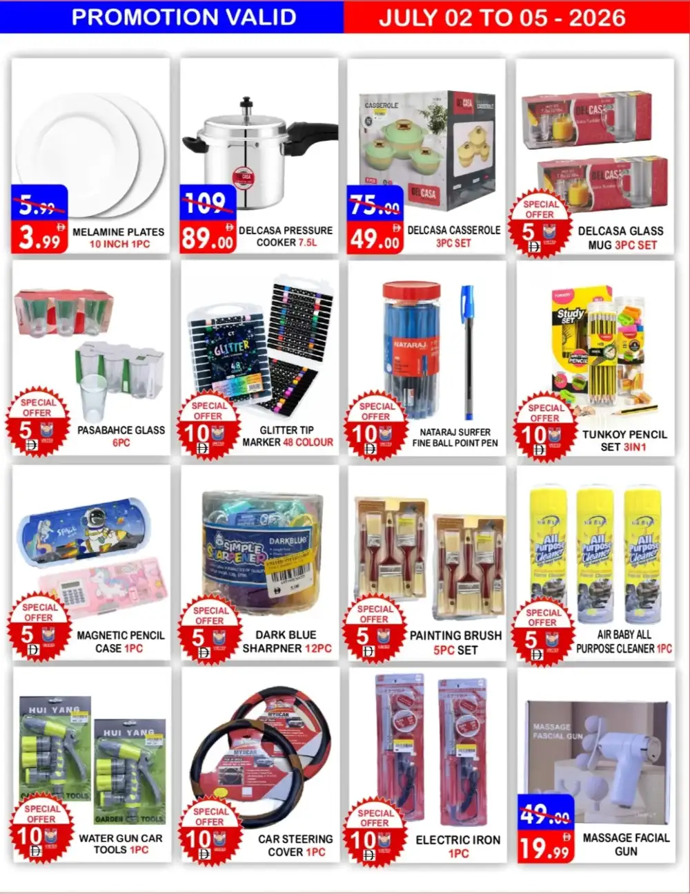 United Hypermarket Dubai Deira Offers | Latest Leaflets page 9