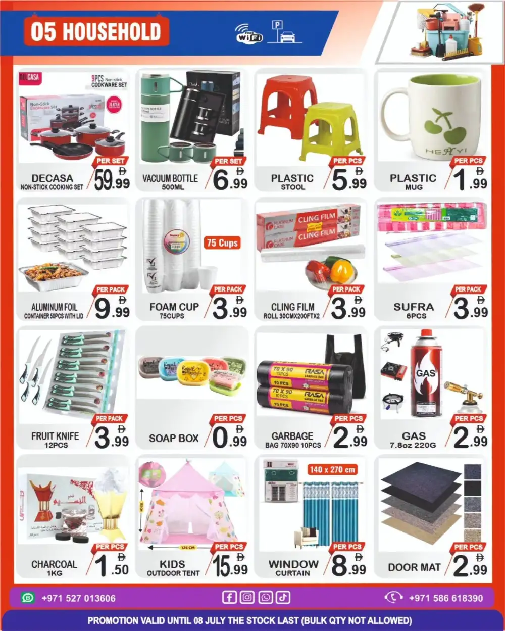 Friday Center Deals 02 to 08 July | Latest Leaflets page 5
