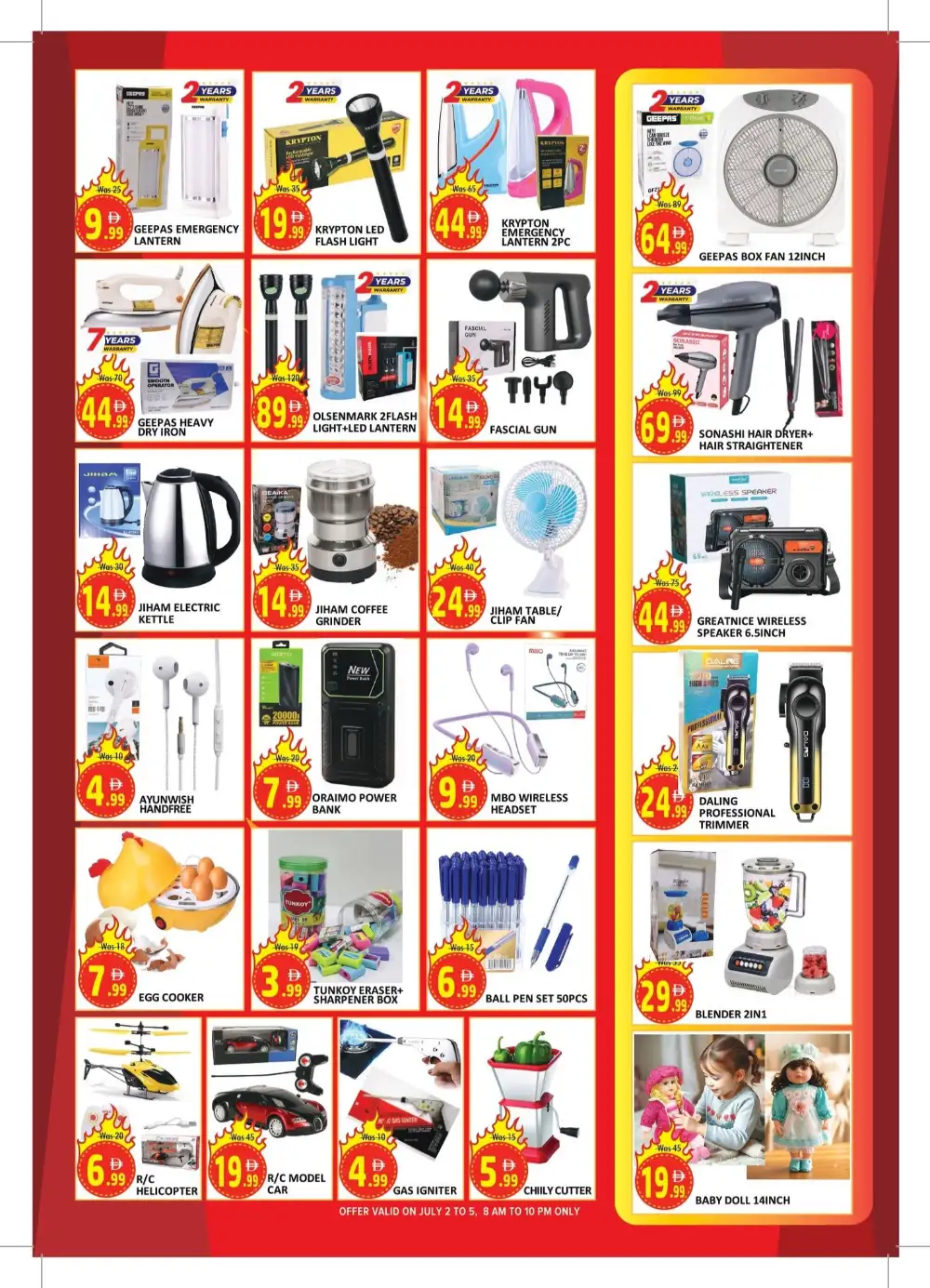 Al Kabayel Killer Deals Dubai Leaflet | Latest Leaflets page 3