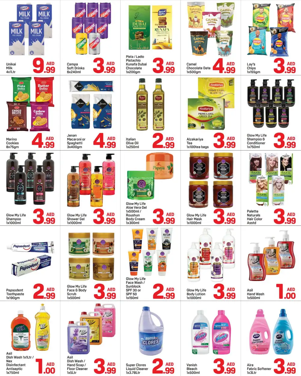 Day To Day Unbeatable Deals Dubai | Latest Leaflets page 2
