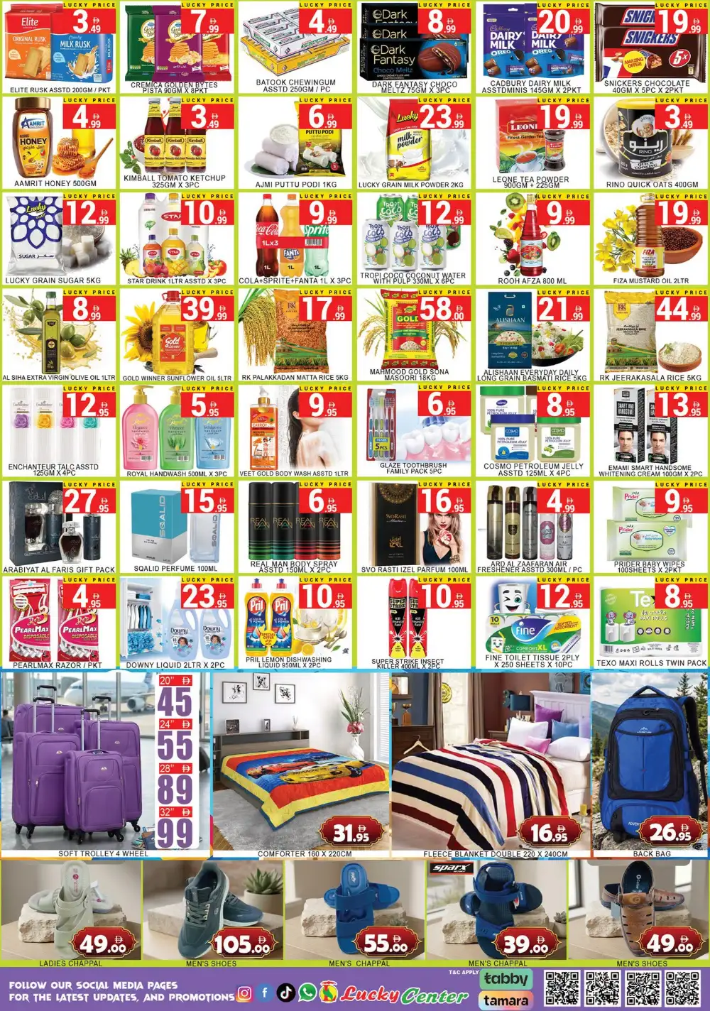 Lucky Center Champions Price Drop Deals | Latest Leaflets page 2