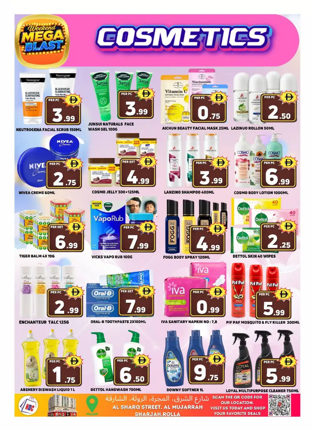 New Day Center Weekend Mega Blast Deals | Latest Leaflets page 5