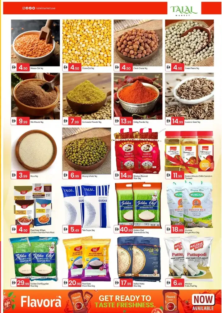 Talal Hypermarket Fujairah Back to Home Offers | Latest Leaflets page 4