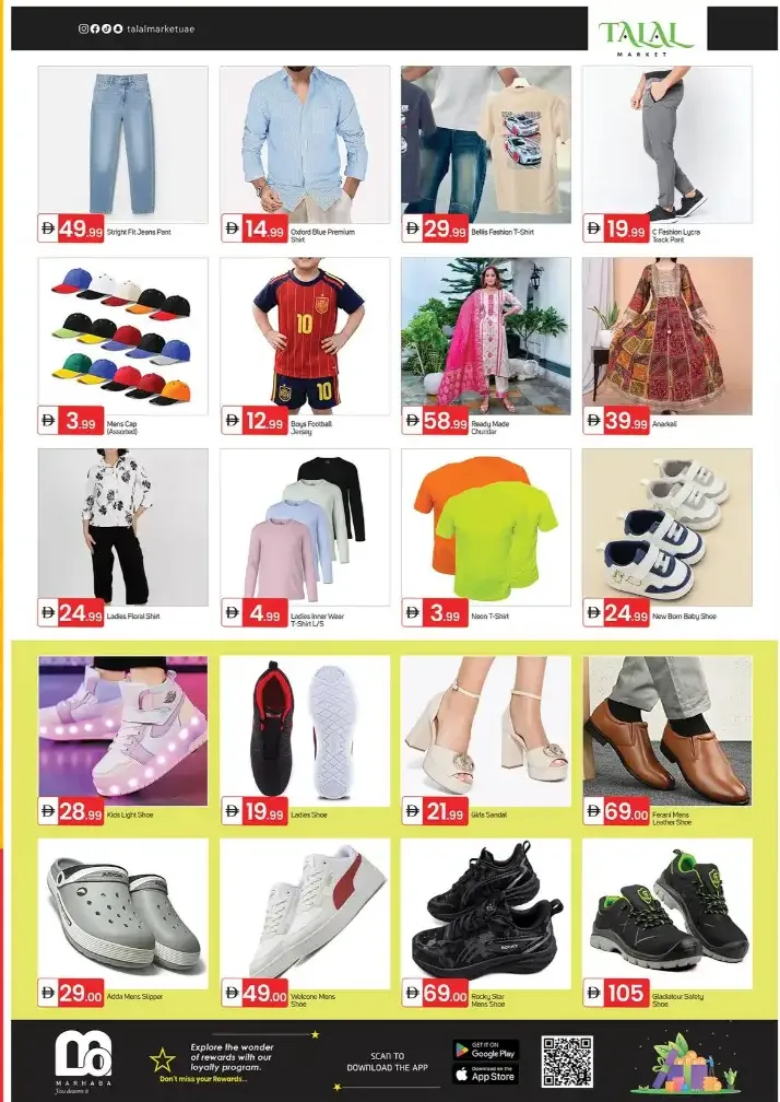 Talal Hypermarket Fujairah Back to Home Offers | Latest Leaflets page 6