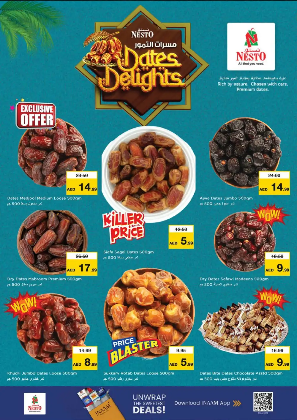Nesto Mia Mall Jackpot Deals | Latest Leaflets page 12