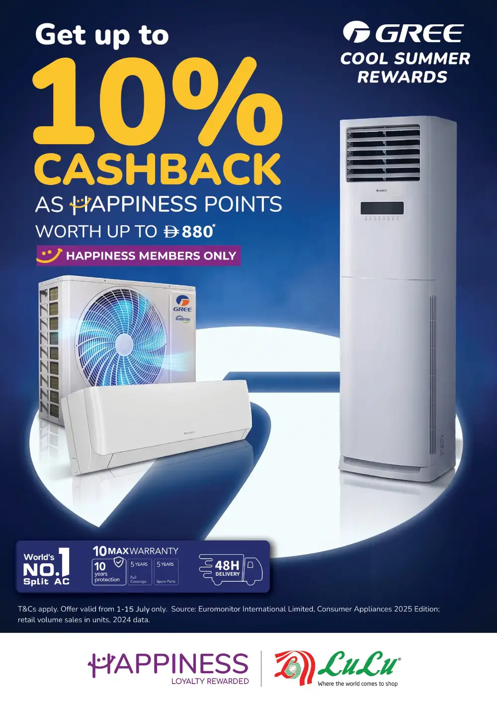 LuLu UAE Happiness Exclusive Deals | Latest Leaflets page 8