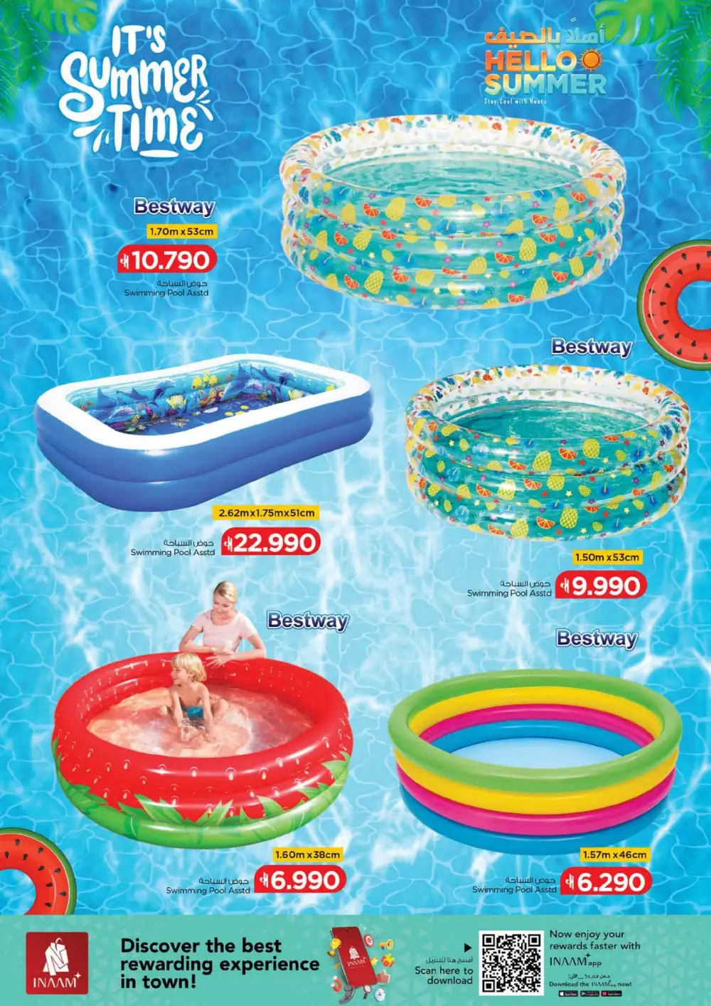 Nesto Oman Hello Summer Deals | Latest Leaflets page 5