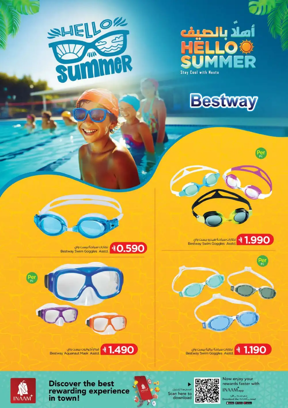 Nesto Oman Hello Summer Deals | Latest Leaflets page 8