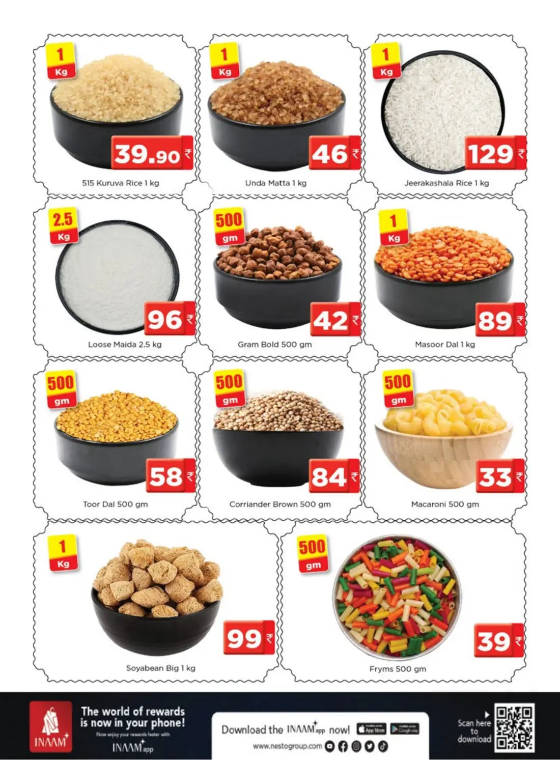Nesto Pattambi Palakkad Offers | 4 Days Only page 3