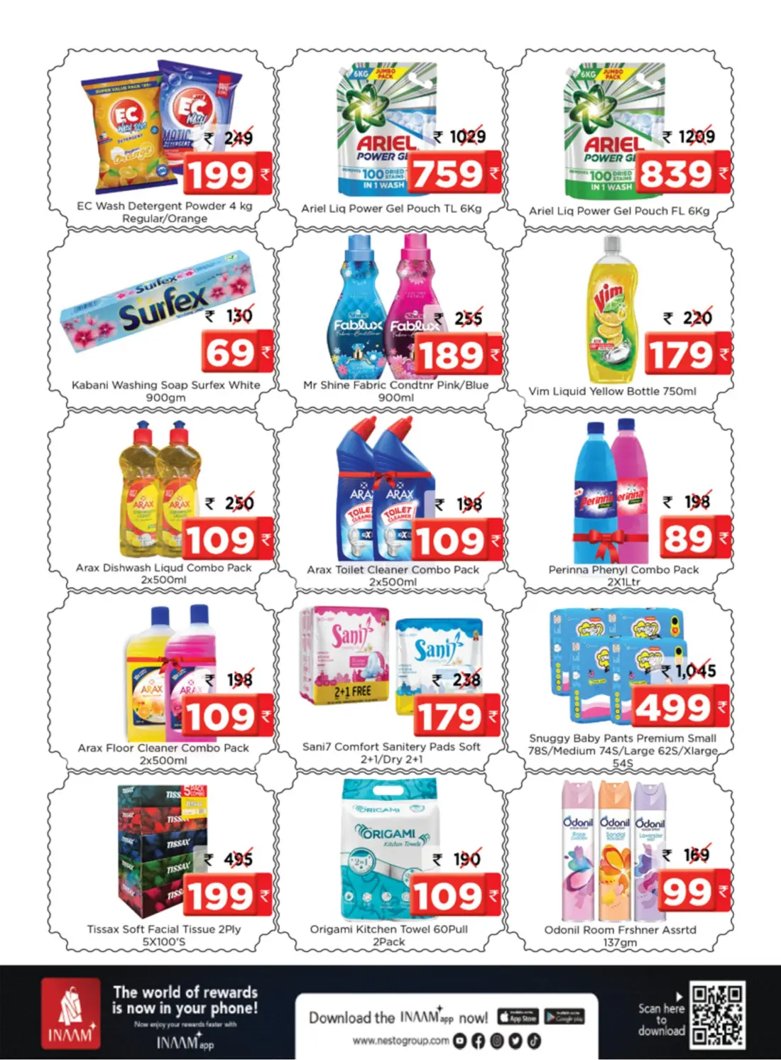 Nesto Pattambi Palakkad Offers | 4 Days Only page 8
