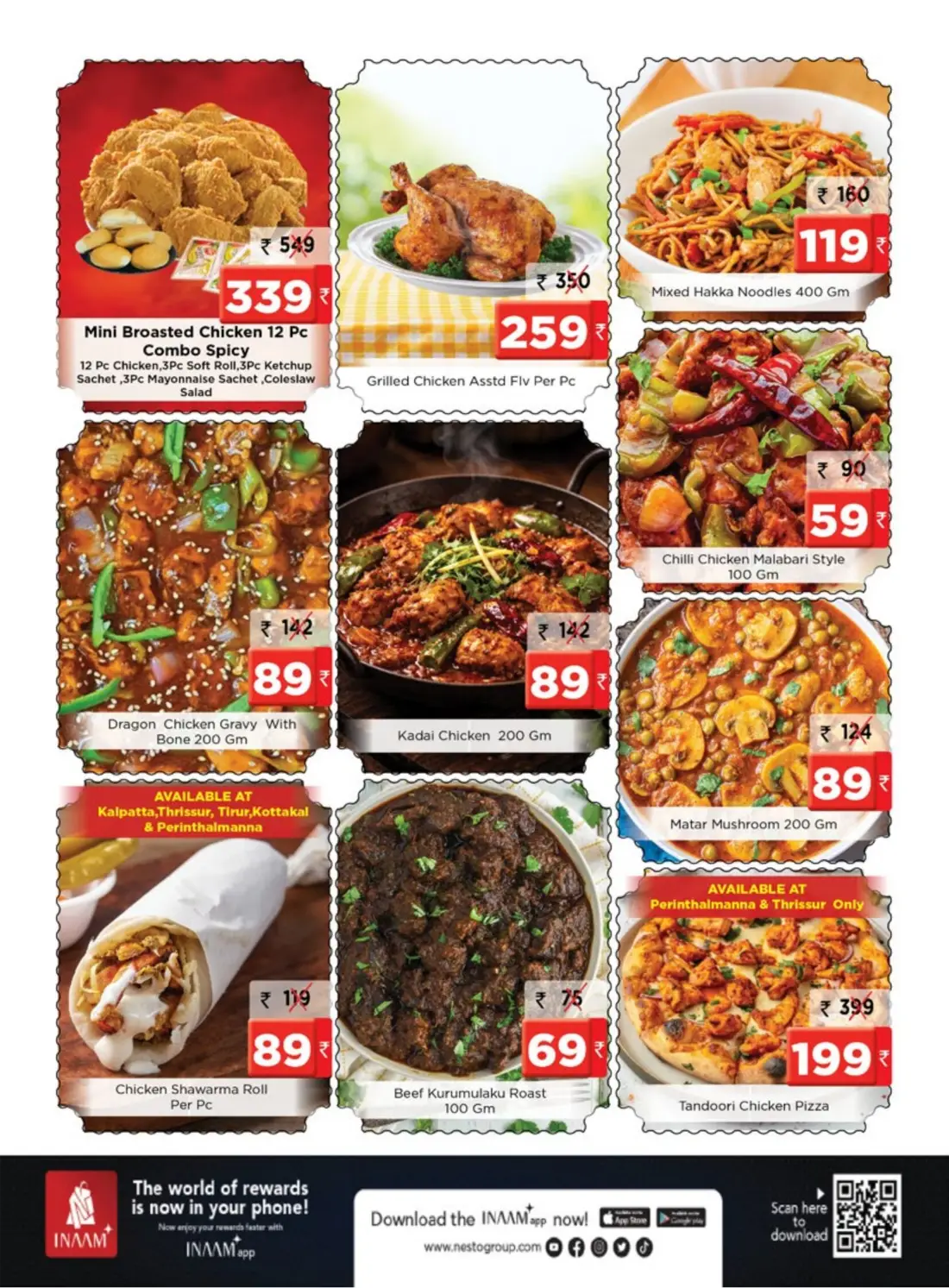 Nesto Kannur Perumazha Offers | Limited Time page 6