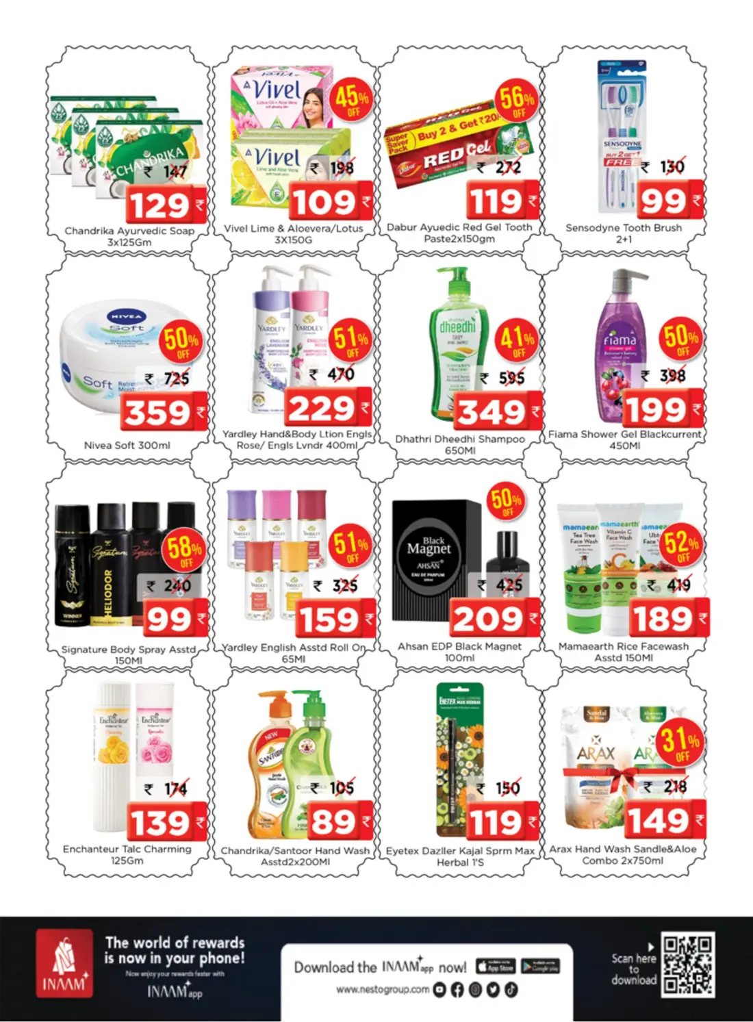 Nesto Kannur Perumazha Offers | Limited Time page 10