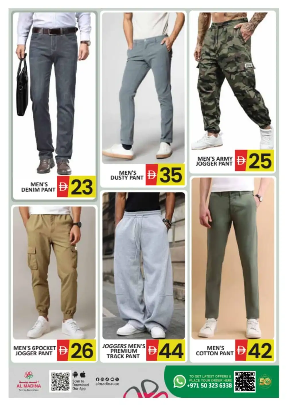 Al Madina Hypermarket Sapphire Mall Offers | Latest Leaflets page 10