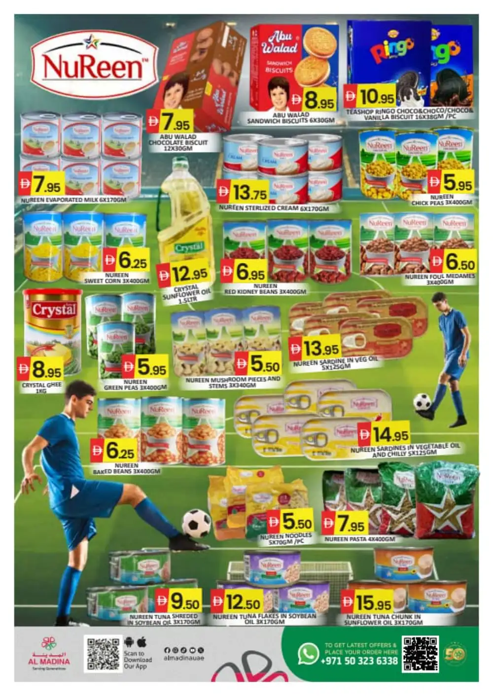 Al Madina Hypermarket Sapphire Mall Offers | Latest Leaflets page 3
