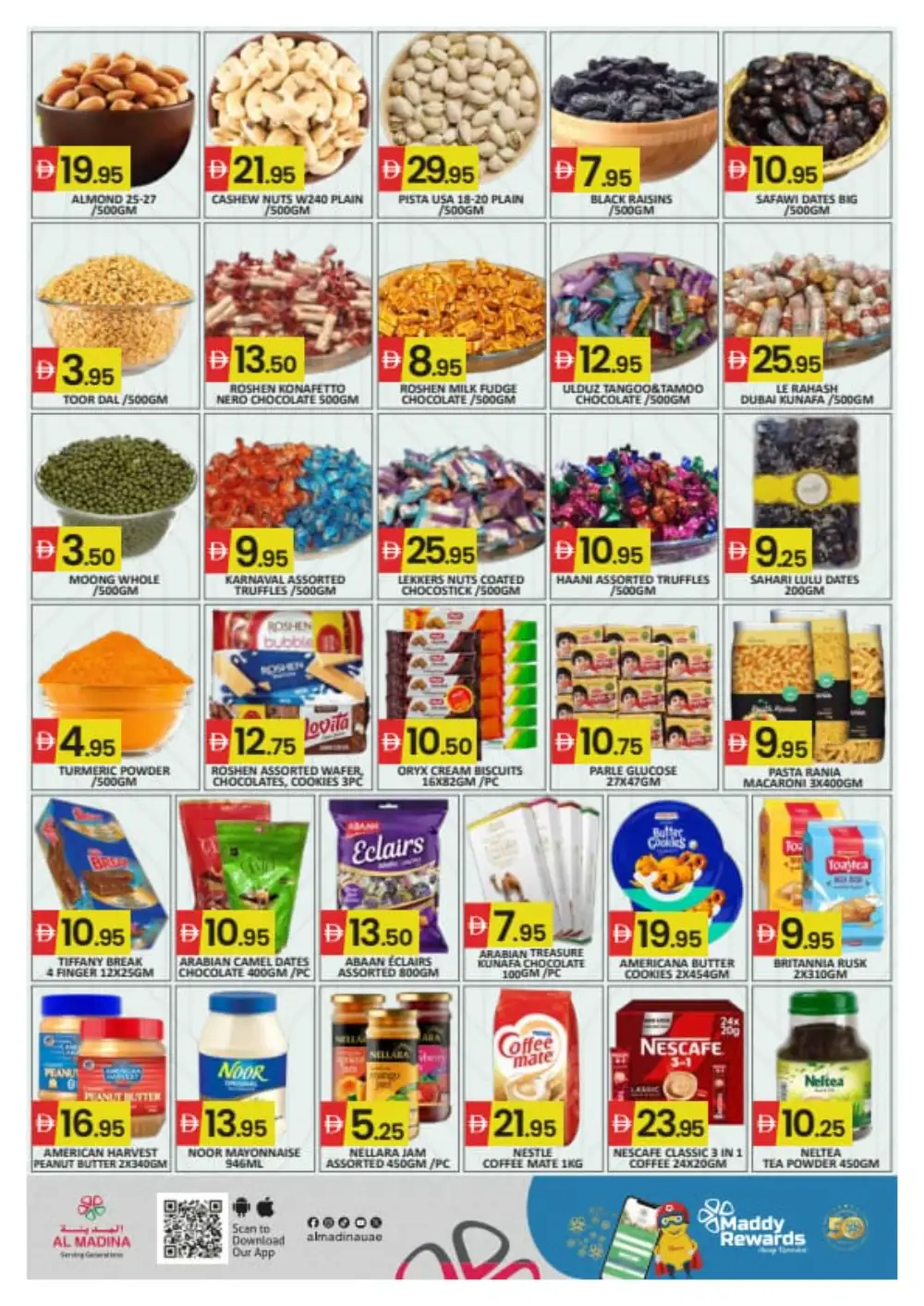 Al Madina Hypermarket Sapphire Mall Offers | Latest Leaflets page 5