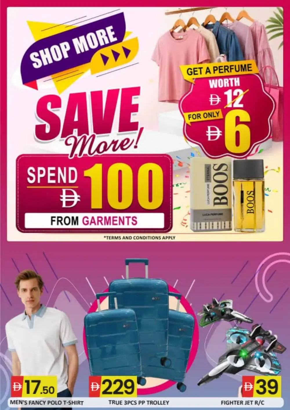 Al Madina Hypermarket Sapphire Mall Offers | Latest Leaflets page 8