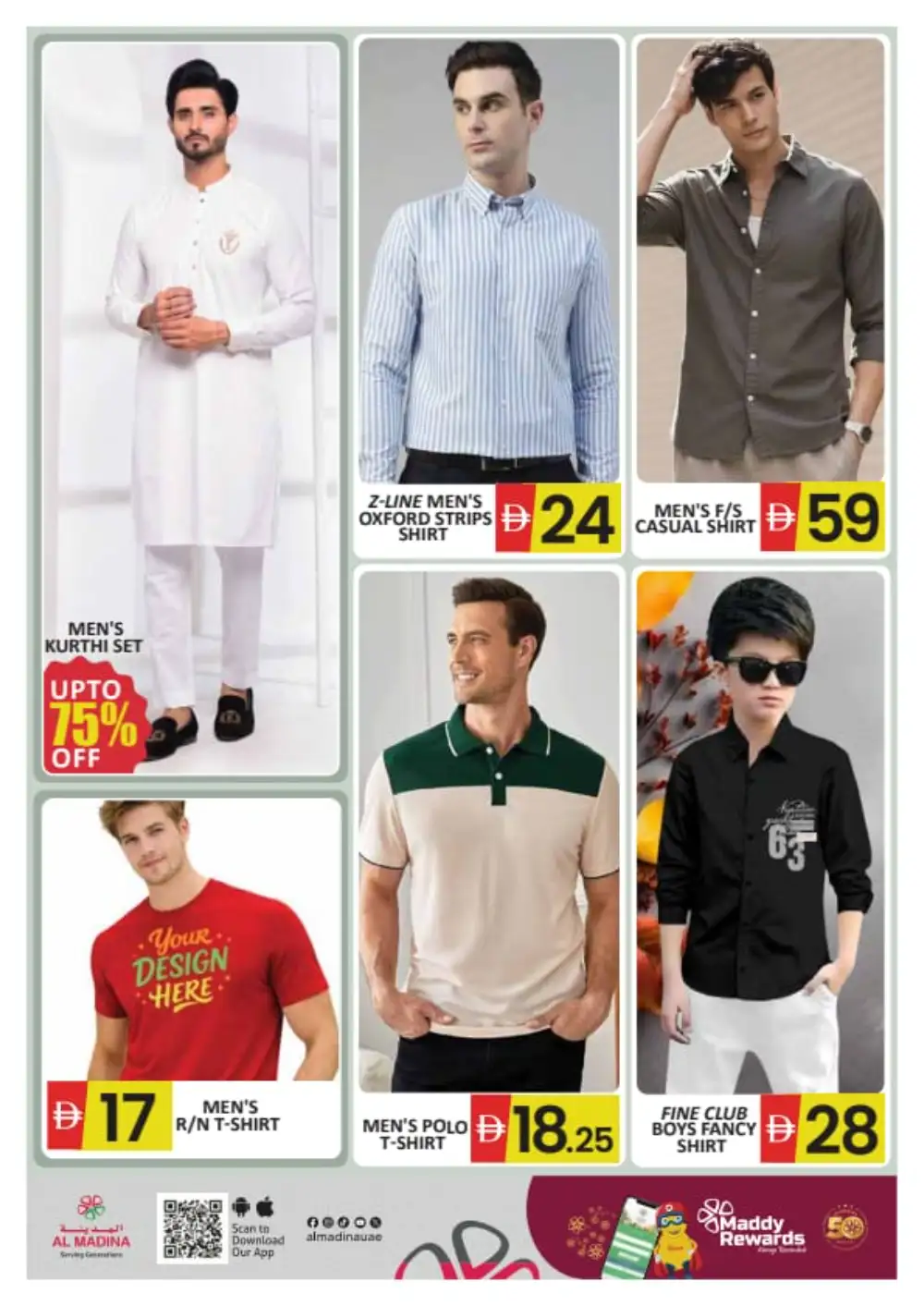 Al Madina Hypermarket Sapphire Mall Offers | Latest Leaflets page 9