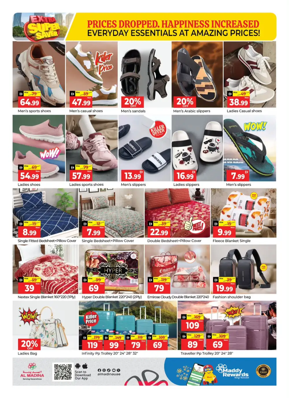 Al Madina Central Mall Dubai Offers | Latest Leaflets page 10