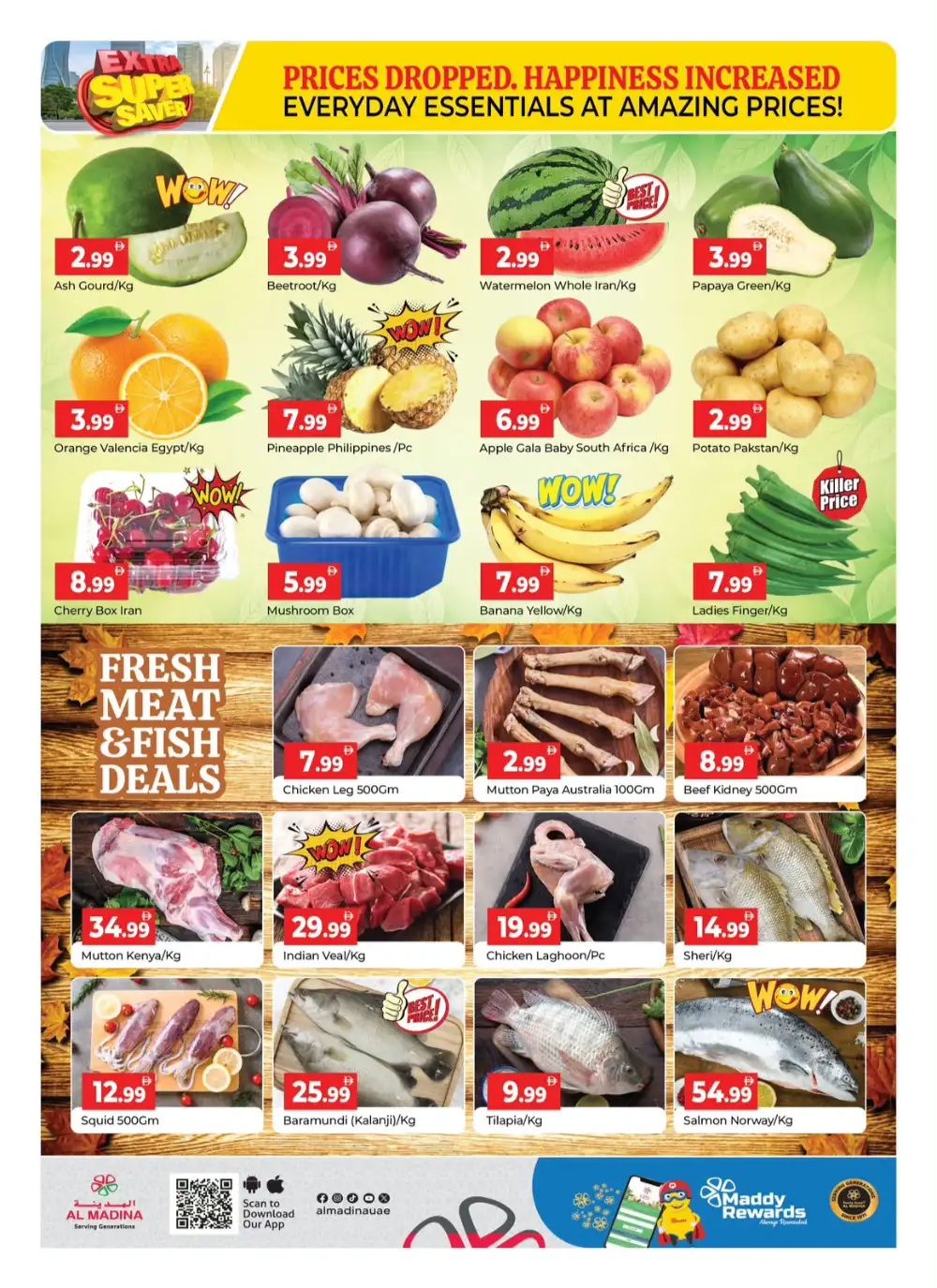 Al Madina Central Mall Dubai Offers | Latest Leaflets page 2