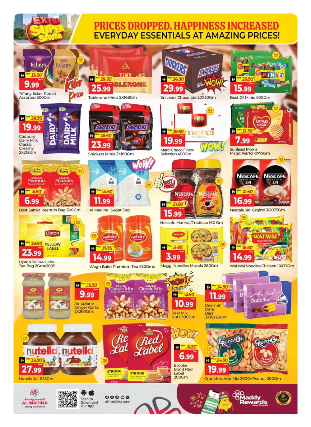 Al Madina Central Mall Dubai Offers | Latest Leaflets page 4