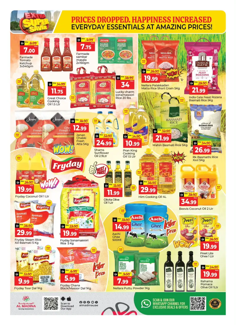 Al Madina Central Mall Dubai Offers | Latest Leaflets page 5