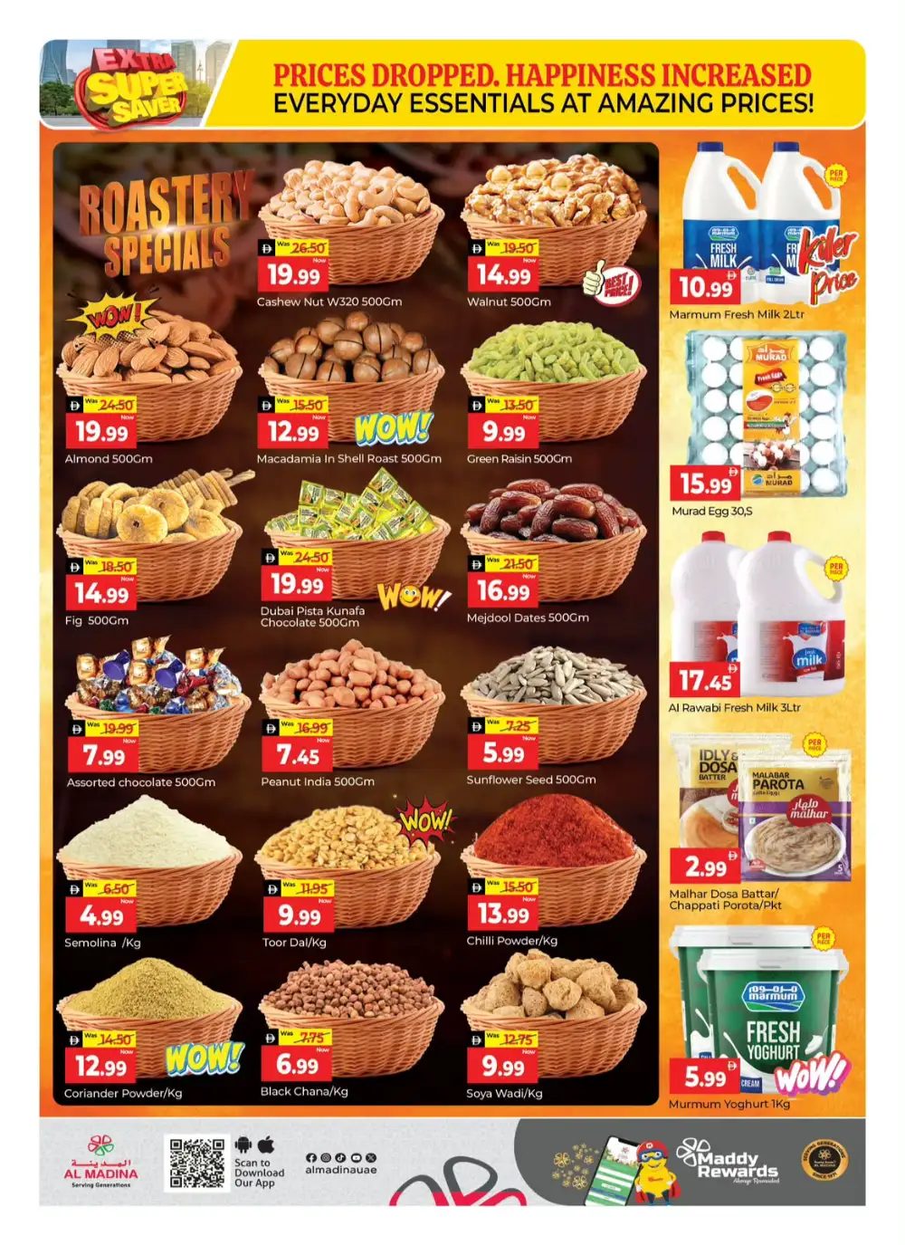 Al Madina Central Mall Dubai Offers | Latest Leaflets page 6