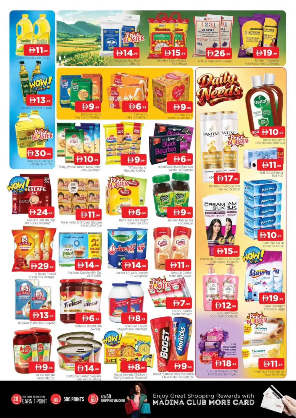 Al Madina Hypermarket Prime Days Deals | Latest Leaflets page 3