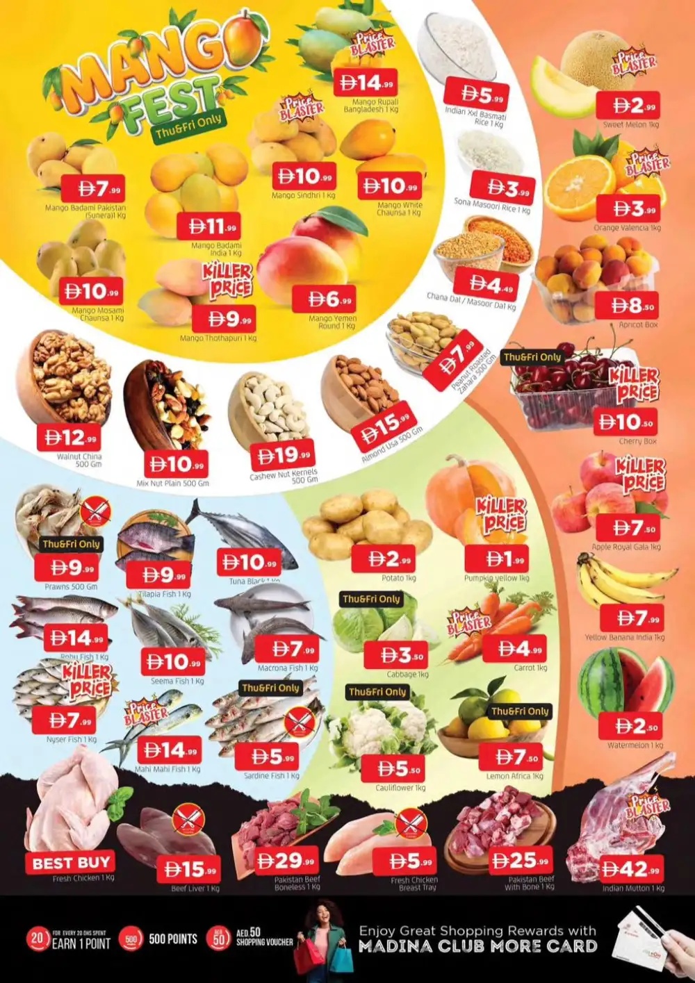 Al Madina Hypermarket Prime Days Deals | Latest Leaflets page 4